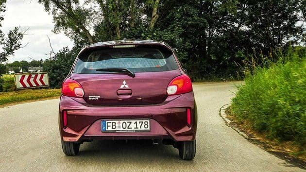 Mitsubishi Space Star Neuwagen image