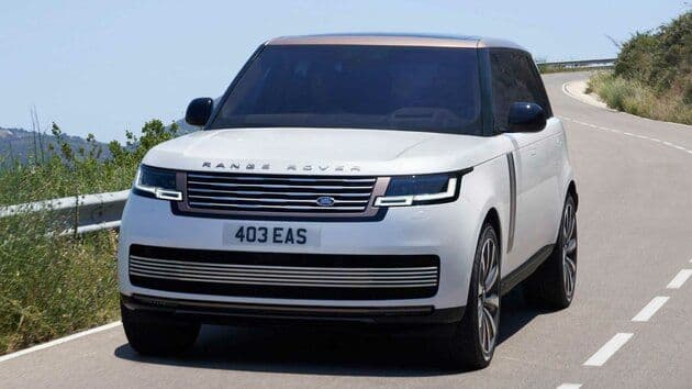 Land Rover Range Rover Neuwagen image