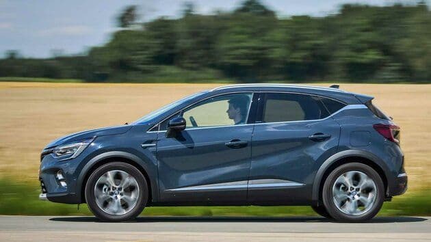 Renault Captur Neuwagen image