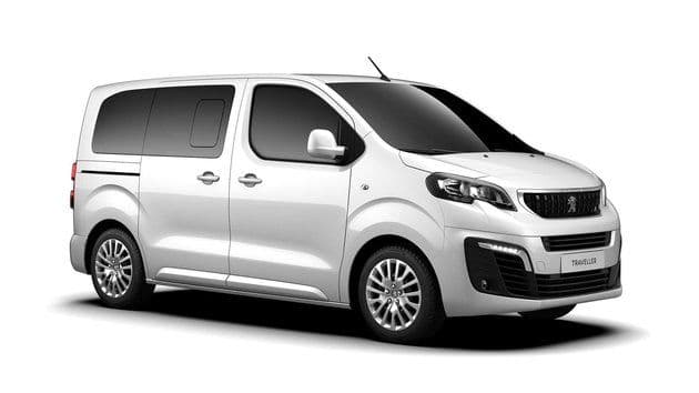 Peugeot Partner Neuwagen image