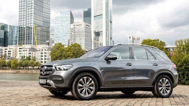Mercedes-Benz GLE 350 Neuwagen image