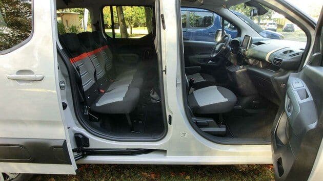 Citroën Berlingo Neuwagen image