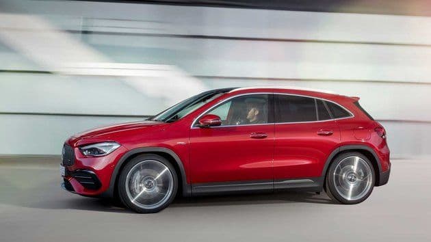 Mercedes-Benz GLA 35 AMG Neuwagen image