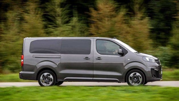 Opel Zafira Life Neuwagen image