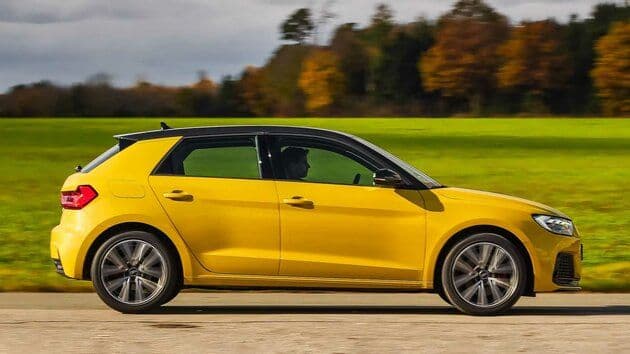 Audi A1 Neuwagen image