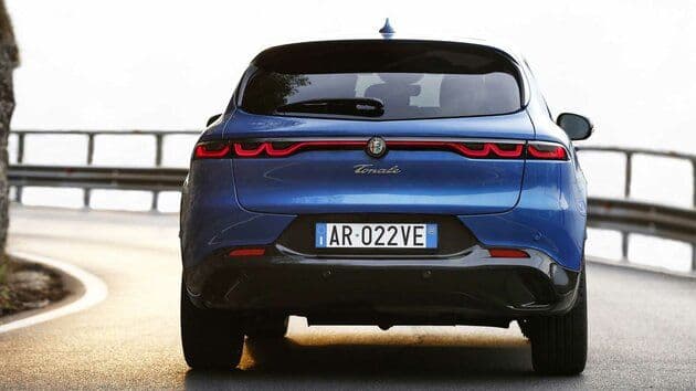 Alfa Romeo Tonale Neuwagen image