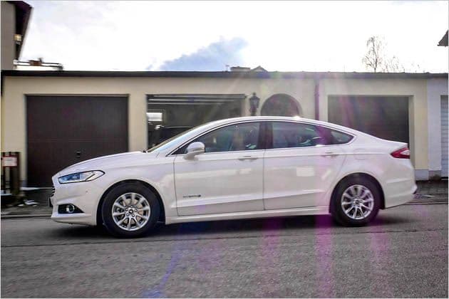 Ford Mondeo Neuwagen image