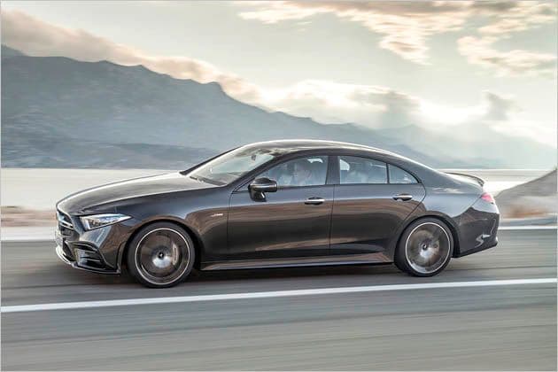 Mercedes-Benz CLS 53 AMG Neuwagen image