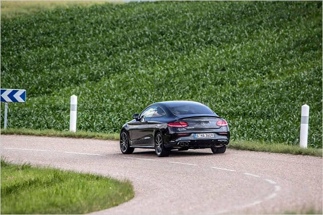 Mercedes-Benz C 43 AMG Neuwagen image