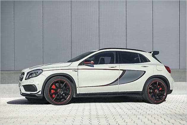 Mercedes-Benz GLA 45 AMG Neuwagen image