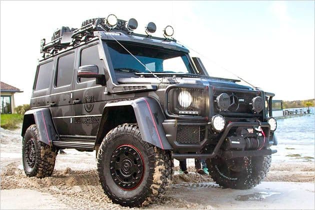 Mercedes-Benz G 500 Neuwagen image