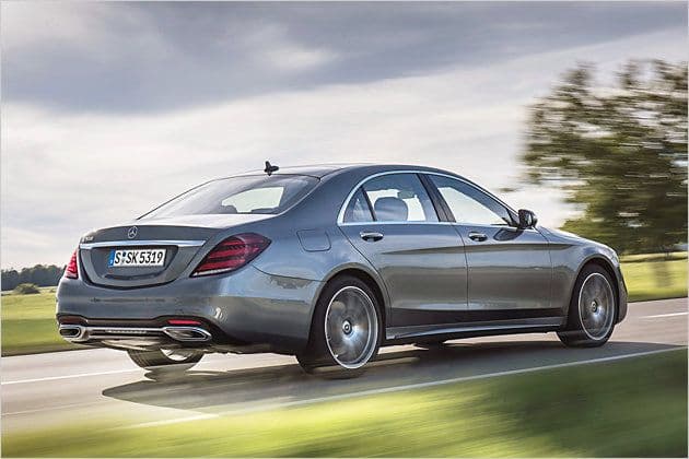 Mercedes-Benz S 500 Neuwagen image