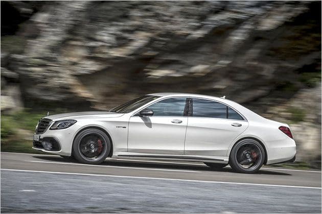 Mercedes-Benz S 63 AMG Neuwagen image