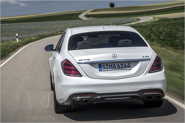Mercedes-Benz S 63 AMG Neuwagen image