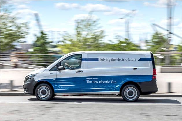 Mercedes-Benz Vito Neuwagen image