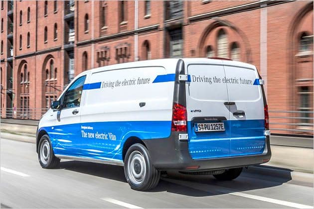 Mercedes-Benz Vito Neuwagen image