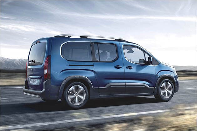 Peugeot Rifter Neuwagen image