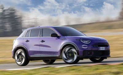 Abarth 600e (Scorpionissima) Gebrauchtwagen image