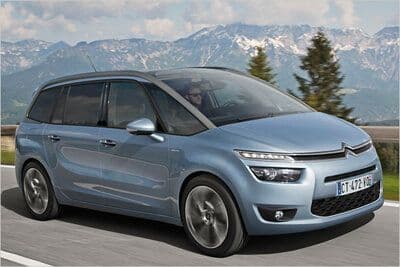 Citroen Grand C4 SpaceTourer Gebrauchtwagen image