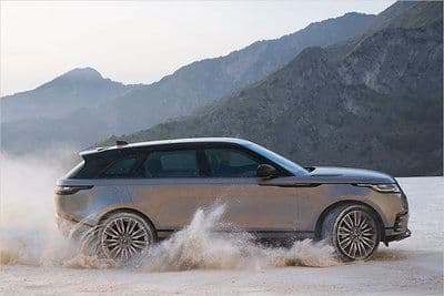 Land Rover Range Rover Velar Gebrauchtwagen image