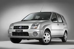Subaru Justy G3X: Ein Kleinwagen wird erwachsen Subaru Justy G3X: Ein Kleinwagen wird erwachsen