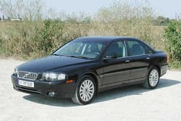 Volvo S80 2.5T im Test: Der schwedische Premier Volvo S80 2.5T im Test: Der schwedische Premier