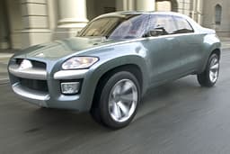 Mitsubishi: In Detroit mit den Studien Eclipse und Sport Truck Mitsubishi: In Detroit mit den Studien Eclipse und Sport Truck
