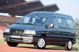 Citroën Jumpy: Neuauflage des kleinen Transporters Citroën Jumpy: Neuauflage des kleinen Transporters