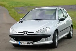 Peugeot 206 HDi FAP 110: Der erste Kleinwagen unter den Nichtrauchern Peugeot 206 HDi FAP 110: Der erste Kleinwagen unter den Nichtrauchern