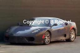 Ferrari-Erlkönig erwischt: Das wird der 360-Nachfolger Ferrari-Erlkönig erwischt: Das wird der 360-Nachfolger