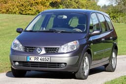 Renault Grand Scénic 1.9 dCi: Scénic II für Sieben Renault Grand Scénic 1.9 dCi: Scénic II für Sieben