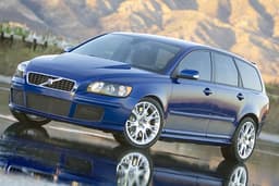 V50 SV und S40 Evolve: Erstarkt und flach gelegt V50 SV und S40 Evolve: Erstarkt und flach gelegt