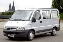 Fortschrittlich: Erdgasantrieb im Jumper Kombi Confort Fortschrittlich: Erdgasantrieb im Jumper Kombi Confort