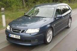 Nordische Lichtgestalt: Saab 9-3 SportCombi 2.8 Turbo V6 Nordische Lichtgestalt: Saab 9-3 SportCombi 2.8 Turbo V6