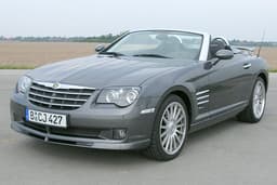 Chrysler Crossfire SRT-6 Roadster: Superrenner mit 335 PS im Test Chrysler Crossfire SRT-6 Roadster: Superrenner mit 335 PS im Test