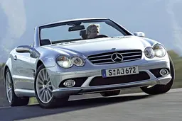 Mercedes SL 55 AMG und SL 65 AMG: Stark-Duo für Genf Mercedes SL 55 AMG und SL 65 AMG: Stark-Duo für Genf