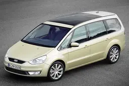 Galaxy: Die neue Van-Version stammt nun wirklich von Ford Galaxy: Die neue Van-Version stammt nun wirklich von Ford
