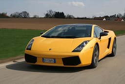 Lamborghini Gallardo SE: Der Special-Stier im Test Lamborghini Gallardo SE: Der Special-Stier im Test