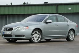 Neuer Volvo S80: Mehr Sicherheit für den schwedischen Premier Neuer Volvo S80: Mehr Sicherheit für den schwedischen Premier