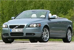 Klappt jetzt auch mit Diesel: Volvo C70 D5 im Test Klappt jetzt auch mit Diesel: Volvo C70 D5 im Test