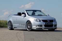 VW Eos von JE Design: Cooler Blick und mächtig Power VW Eos von JE Design: Cooler Blick und mächtig Power