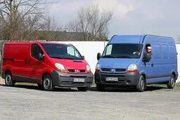 Renault Trafic und Master: Preise für Transporter-Neuling jetzt bekannt Renault Trafic und Master: Preise für Transporter-Neuling jetzt bekannt