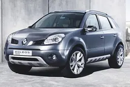 Renault Koleos Concept: Geländewagenstudie mit Picknickbank Renault Koleos Concept: Geländewagenstudie mit Picknickbank