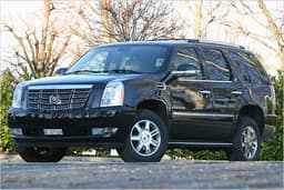 SUV der Superlative: Cadillac Escalade mit 409 PS starkem V8 im Test SUV der Superlative: Cadillac Escalade mit 409 PS starkem V8 im Test