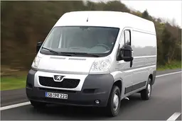 Peugeot Boxer und Expert: Luftfederung ist jetzt bestellbar Peugeot Boxer und Expert: Luftfederung ist jetzt bestellbar