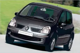 Renault bringt den Modus mit einem neuen 100 PS starken TCE-Motor Renault bringt den Modus mit einem neuen 100 PS starken TCE-Motor