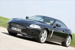 Jaguar XKR Coupé: Good Reactions wir testen Jaguars Sportlichsten Jaguar XKR Coupé: Good Reactions wir testen Jaguars Sportlichsten