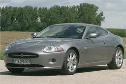 Jaguars neue Katze: Das 258 PS starke XK 3.5 Coupé im Test Jaguars neue Katze: Das 258 PS starke XK 3.5 Coupé im Test