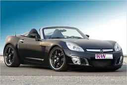 Opel GT: Mehr Roadster-Spaß durch Fahrwerkstuning von KW automotive Opel GT: Mehr Roadster-Spaß durch Fahrwerkstuning von KW automotive