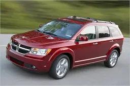 Dodge Journey: Crossover-Fahrzeug feiert Premiere auf der IAA Dodge Journey: Crossover-Fahrzeug feiert Premiere auf der IAA